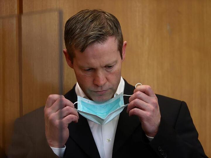 Hat sein Schweigen gebrochen: Stephan Ernst, Hauptangeklagter im Mordfall Lübcke.