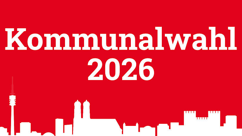 So hat M&uuml;nchen bei der Kommunalwahl 2026 gew&auml;hlt.