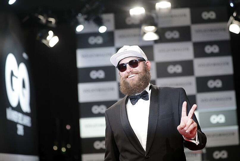 Rapper MC Fitti