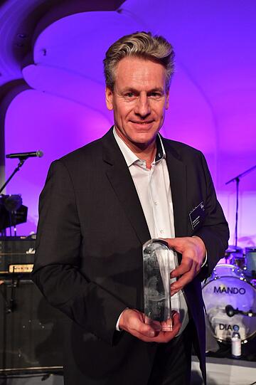 Eberhard Brandes (CEO WWF Deutschland)