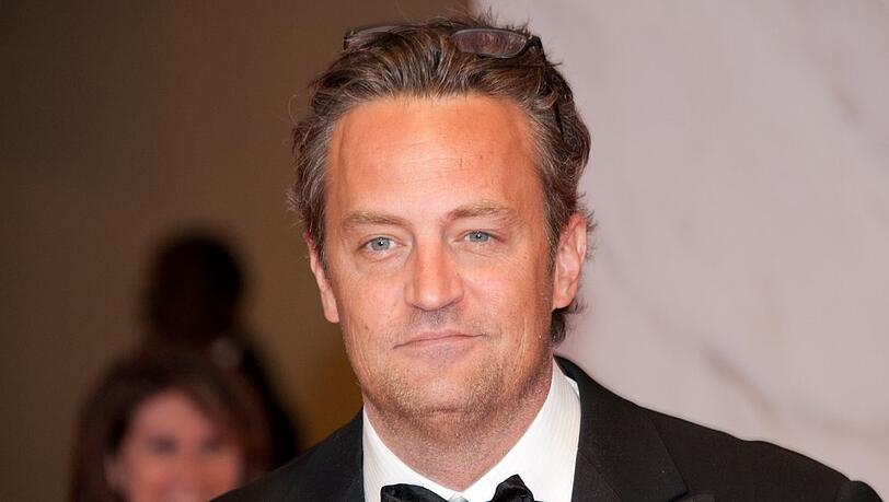 US-Schauspieler Matthew Perry starb am 28. Oktober in seinem Whirlpool.