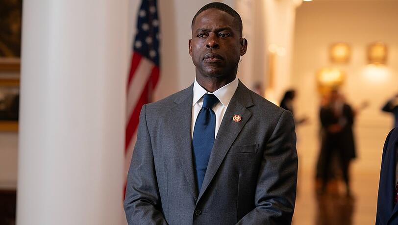 Für seine Rolle in "Paradise" ließ sich Sterling K. Brown von echten Secret-Service-Agenten inspirieren.