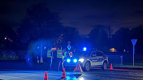 Die Polizei spricht von einer "Fehlinterpretation".