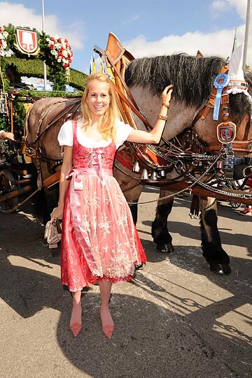 Oktoberfest 2013: Promis auf der Wiesn: Die wildesten Party-Bilder! - Oktoberfest - Abendzeitung München