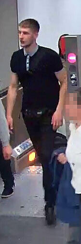 Mit diesen Fotos fahndet die Hamburger Polizei nach den Tatverdächtigen.