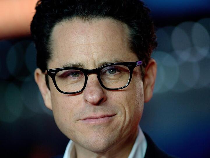 Bei wem lag das "Star Wars"-Drehbuch unterm Bett? J.J. Abrams hat es nicht verraten.