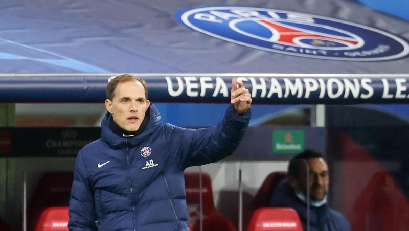 Ist nicht mehr Trainer von Paris Saint-Germain: Thomas Tuchel.
