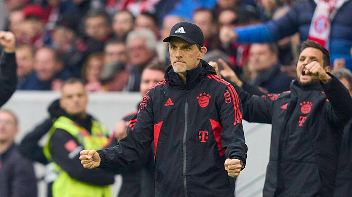 Will mit dem FC Bayern das Hinspiel in der Champions League gegen Manchester City gewinnen: Cheftrainer Thomas Tuchel.