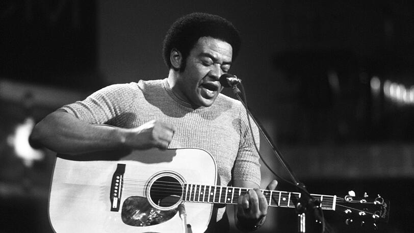 Sänger Bill Withers starb am 30. März im Alter von 81 Jahren. Den internationalen Durchbruch schaffte er im Jahr 1971 mit dem Song "Ain’t No Sunshine", den er auch komponierte.