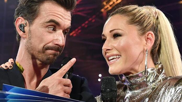 Florian Silbereisen hat in einer Quizshow einen Song seiner Ex Helene Fischer nicht erkannt. (Archivbild)