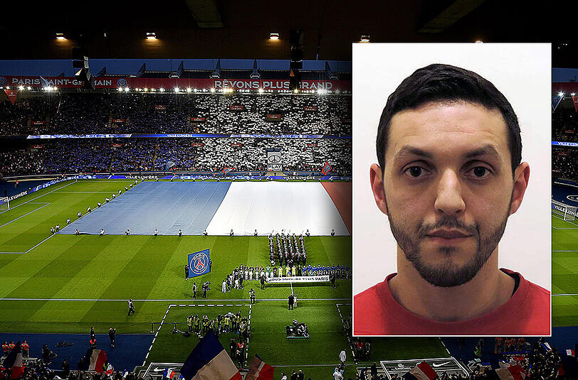 Im Stade de France findet sowohl das Eröffnungsspiel als auch das Finale der diesjährigen Fußball-Europameisterschaft statt. Mehrere Medien berichteten, dass der mutmaßliche Terrorhelfer Mohamed Abrini weitere Anschläge während des Turniers geplant hatte.