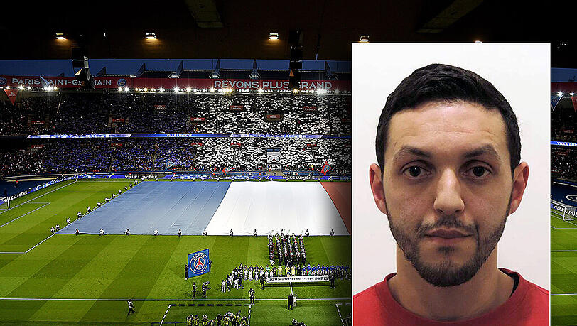 Im Stade de France findet sowohl das Eröffnungsspiel als auch das Finale der diesjährigen Fußball-Europameisterschaft statt. Mehrere Medien berichteten, dass der mutmaßliche Terrorhelfer Mohamed Abrini weitere Anschläge während des Turniers geplant hatte. Im Stade de France findet sowohl das Eröffnungsspiel als auch das Finale der diesjährigen Fußball-Europameisterschaft statt. Mehrere Medien berichteten, dass der mutmaßliche Terrorhelfer Mohamed Abrini weitere Anschläge während des Turniers geplant hatte.