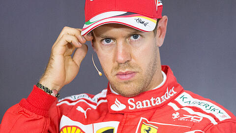 Sebastian Vettel will in Ungarn wieder angreifen.