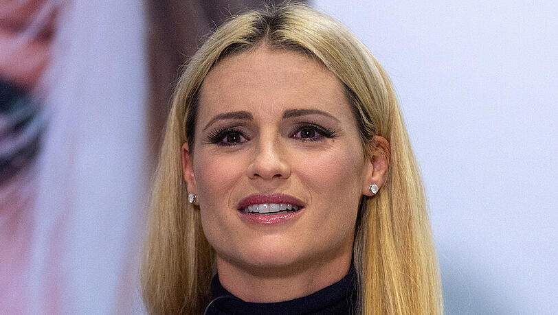 Krise als Chance: Sport machen mit Michelle Hunziker..