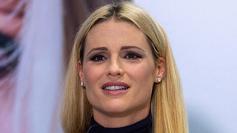 Krise als Chance: Sport machen mit Michelle Hunziker..