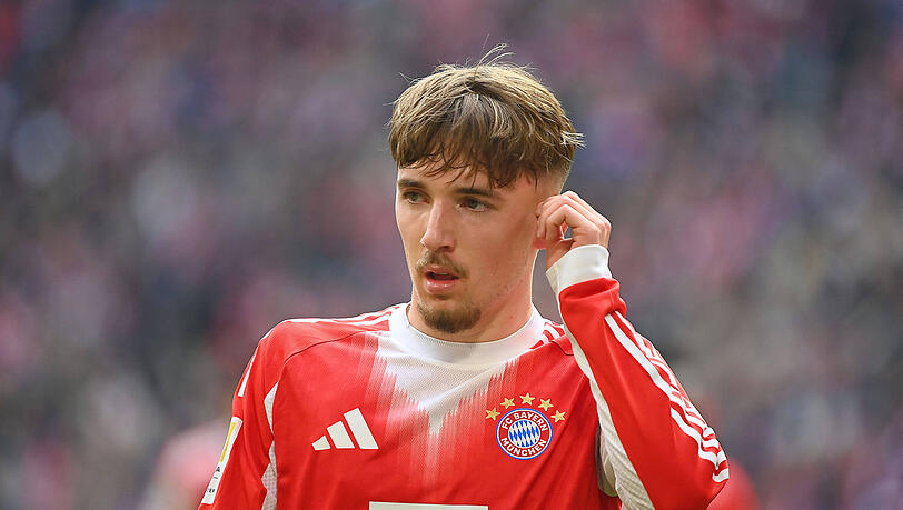 Darf auf eine WM-Nominierung hoffen: Bayerns Lennart Karl. Darf auf eine WM-Nominierung hoffen: Bayerns Lennart Karl.