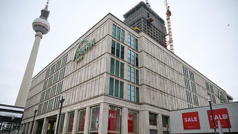 Die Nutzungsvereinbarung f&uuml;r die Filiale am Alexanderplatz war erst k&uuml;rzlich verl&auml;ngert worden.