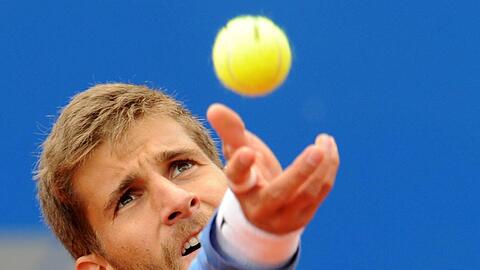 Der Slowake Martin Klizan hat das ATP-Turnier von München gewonnen.