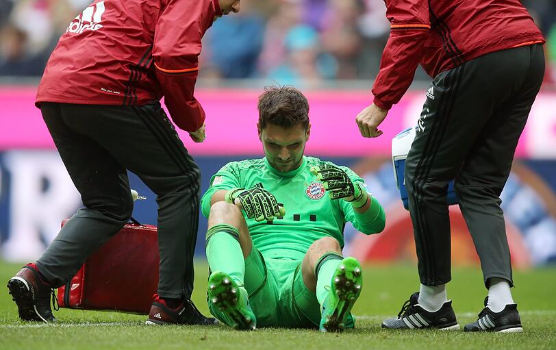 SVEN ULREICH Note 3: Der Neuer-Vertreter war bei Bojans 0:1 aus kurzer Distanz machtlos (3.). Brosinskis Elfmeter zum 1:2 (40.) hätte er beinahe pariert, der Ball rutschte durch. Hielt stark gegen den heranstürmenden Öztunali (15.). An Ulreich lag es wahrlich nicht.