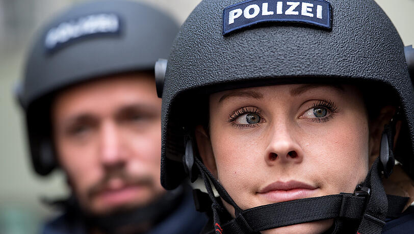 Die bayerische Polizei rüstet auf. In unserer Fotostrecke zeigen wir Ihnen die neue Anti-Terror-Ausrüstung.