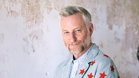 Billy Bragg wollte sein Buch im März in der Muffathalle vorstellen. Wegen der Krise wurde der Termin auf August verschoben.