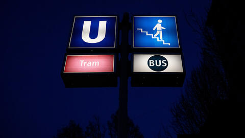 615 Millionen Fahrgäste haben im vergangenen Jahr U-Bahn, Bus und Tram in München genutzt, meldet die MVG.