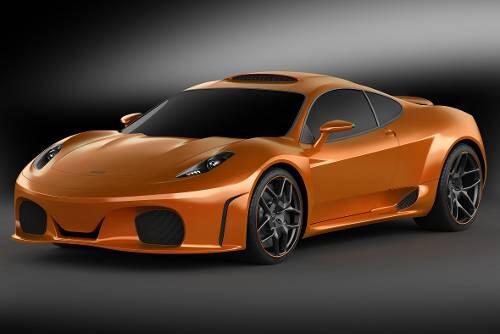 Ein Hammer von Sportwagen: Der Novitec TuLesto bringt's auf 777 PS.