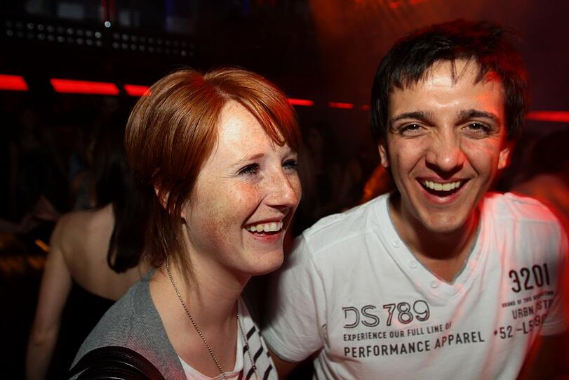 Party-Pics der Woche: "Wild" im Goija.