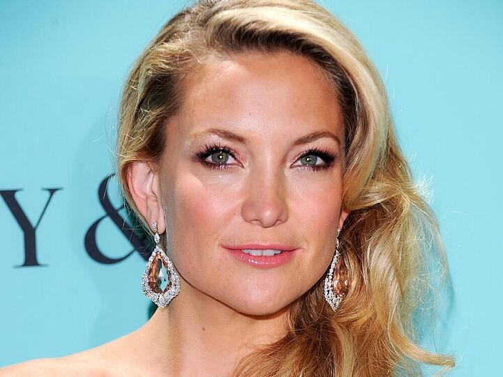 Muss für den Traumkörper schwer schuften: Kate Hudson