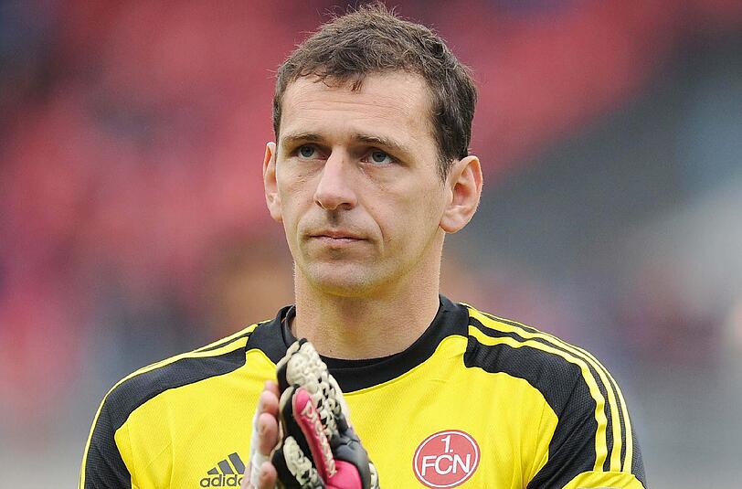 Letztes Aufbäumen ohne den Kapitän. Torwart Raphael Schäfer fehlt den Nürnbergern im fast aussichtslosen Abstiegskampf.
