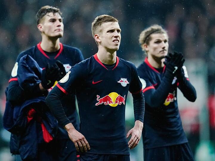 Ausgerechnet vor dem Bundesliga-Gipfel befindet sich RB Leipzig im Krisen-Modus.