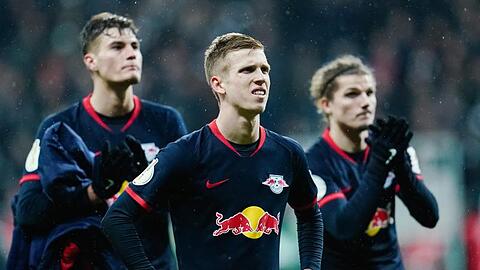Ausgerechnet vor dem Bundesliga-Gipfel befindet sich RB Leipzig im Krisen-Modus.