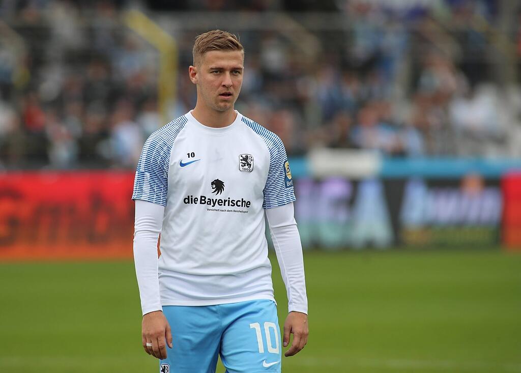 KobylanskiKrise Der Zehner des TSV 1860 steht nicht mal mehr im Kader