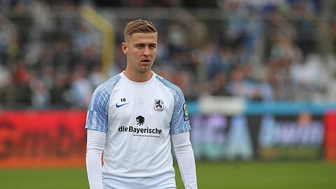 Oft blieb das Aufwärmtrikot 90 Minuten an bei Martin Kobylanski – zuletzt stand er gar nicht mehr im Kader.