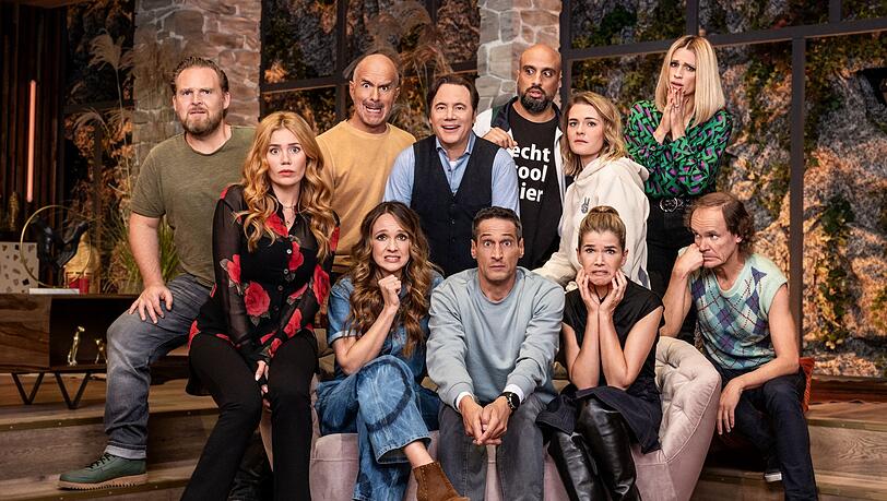 Die neue Staffel beim Streamingdienst von Amazon wurde schon vor Nontschews Tod produziert. Die neue Staffel beim Streamingdienst von Amazon wurde schon vor Nontschews Tod produziert.
