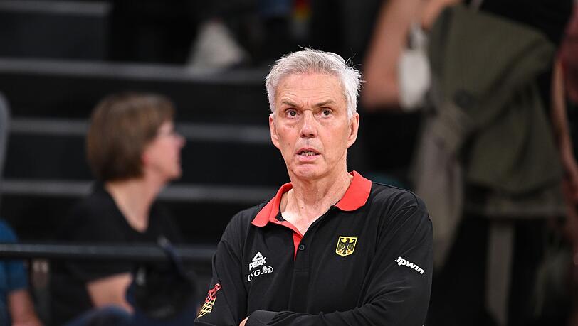 Gordon Herberts Fokus liegt zunächst auf den beiden EM-Qualifikationsspielen.