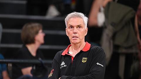 Gordon Herberts Fokus liegt zunächst auf den beiden EM-Qualifikationsspielen.