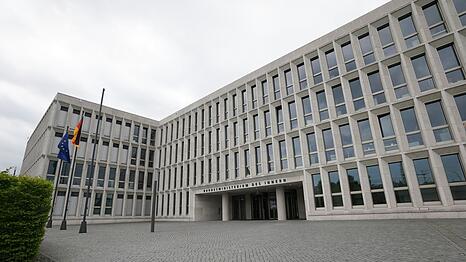 Das Bundesinnenministerium.