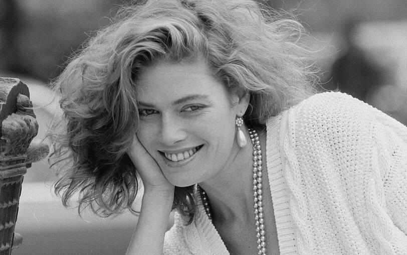Sie wurde Anfang der 80er-Jahre zum Hollywood-Star: Kelly McGillis. Sie wurde Anfang der 80er-Jahre zum Hollywood-Star: Kelly McGillis.