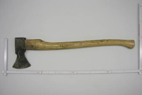 Mit einer Axt hat ein Amokläufer in der
zentralchinesischen Stadt Gongyi vier Menschen getötet und zwei weitere schwer verletzt (Symbolbild).
