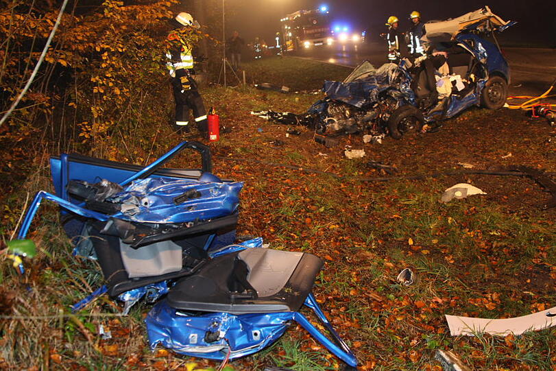 Tödlicher Verkehrsunfall im Landkreis Altötting