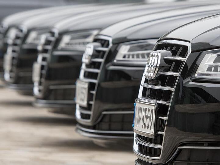 Bei Audi werden bis 2025 unter dem Strich 7500 Stellen abgebaut.