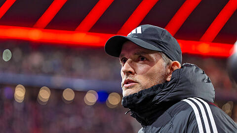Thomas Tuchel wird den FC Bayern nach Saisonende verlassen.