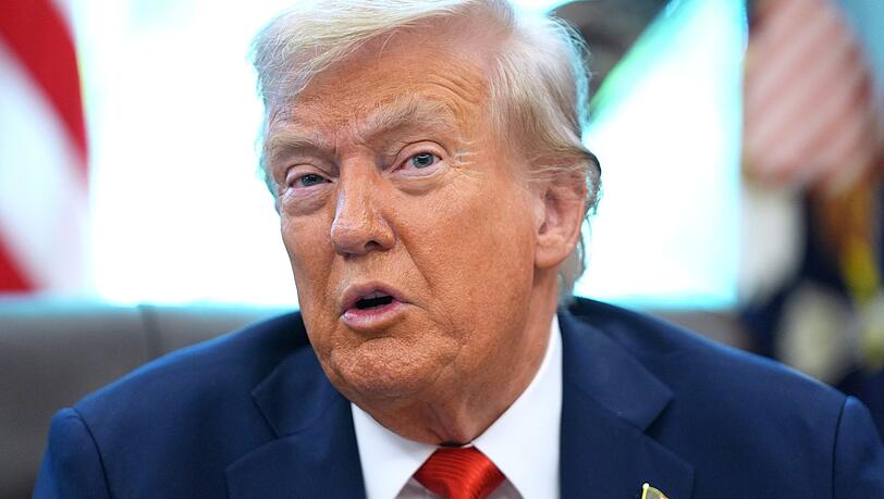 Unternehmen, die etwas von der US-Regierung wollen, sollen nach Meinung von Donald Trump Gegenleistungen anbieten.