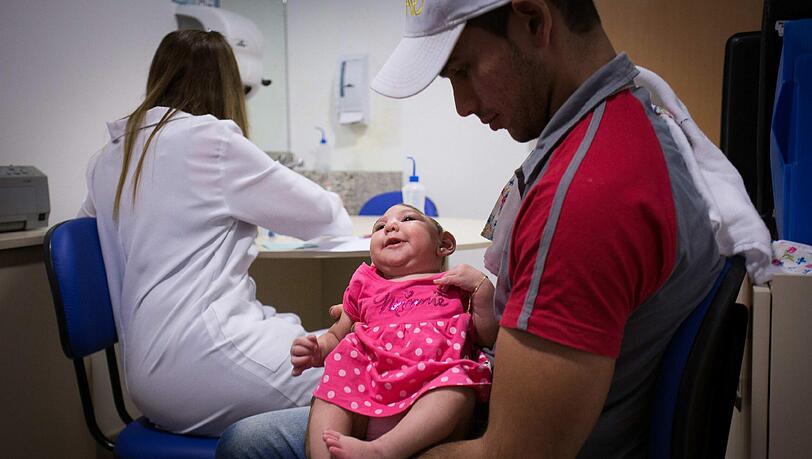Die WHO berät am Montag über die Ausrufung eines globalen Gesundheitsnotstands wegen der Ausbreitung des Zika-Virus. Die WHO berät am Montag über die Ausrufung eines globalen Gesundheitsnotstands wegen der Ausbreitung des Zika-Virus.