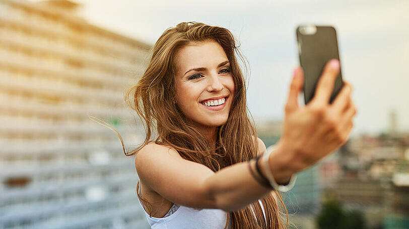 Selfies, Clips und Stories: Instagram ist total angesagt