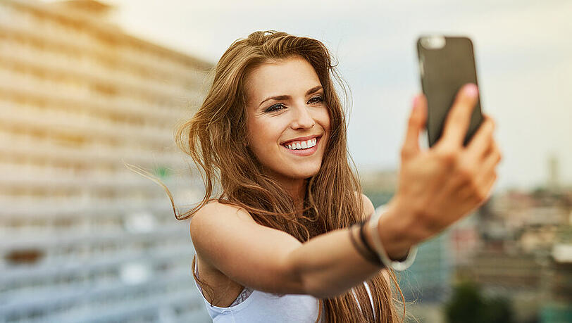 Selfies, Clips und Stories: Instagram ist total angesagt Selfies, Clips und Stories: Instagram ist total angesagt
