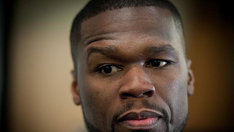 Die Staatsanwaltschaft ermittelt gegen US-Rapper 50 Cent (Archivfoto). Die Staatsanwaltschaft ermittelt gegen US-Rapper 50 Cent (Archivfoto).