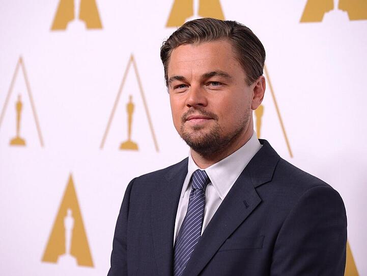 Laut Twitter darf sich Leonardo DiCaprio in diesem Jahr endlich über einen Oscar freuen