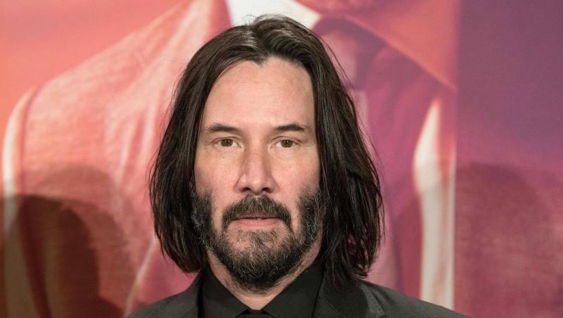 Keanu Reeves stellte seinen Flm "John Wick: Kapitel 3" in Berlin vor. Keanu Reeves stellte seinen Flm "John Wick: Kapitel 3" in Berlin vor.